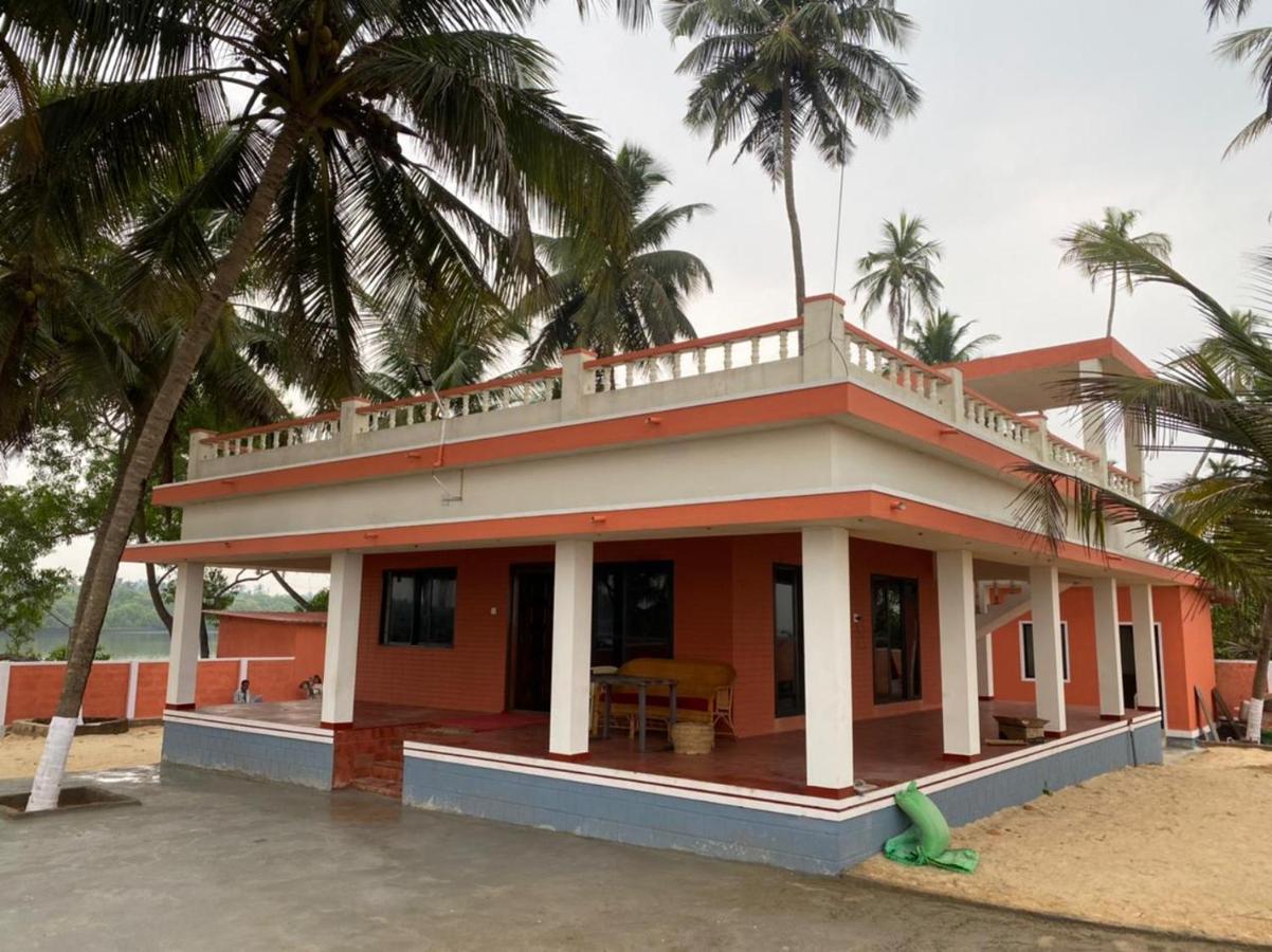 Private Beach Villa Udupi Exterior photo