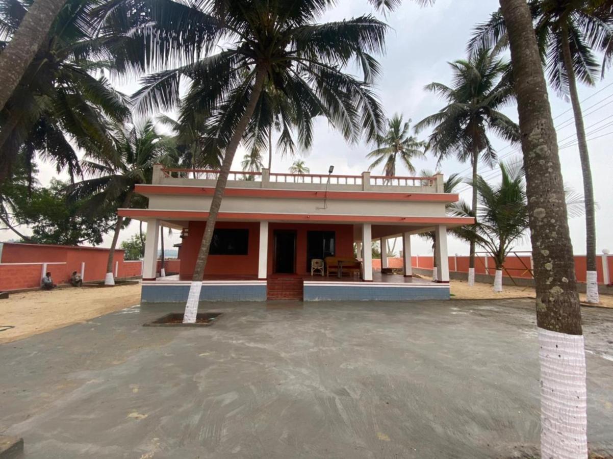 Private Beach Villa Udupi Exterior photo