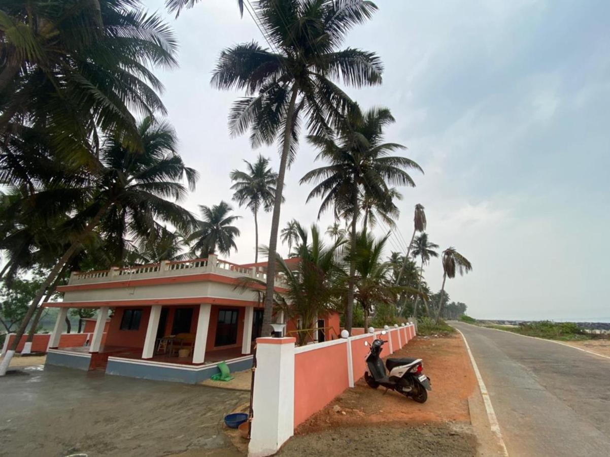 Private Beach Villa Udupi Exterior photo