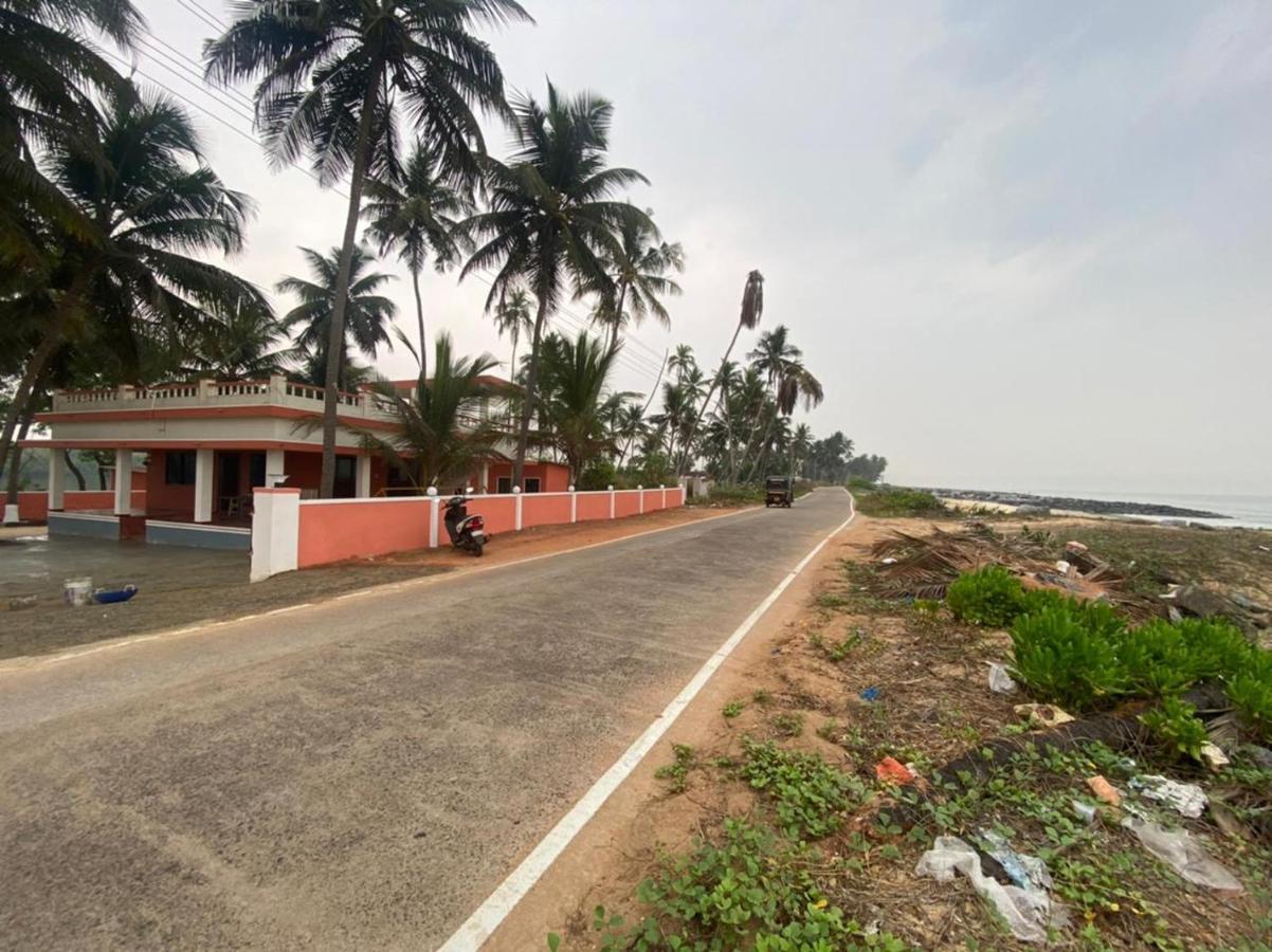 Private Beach Villa Udupi Exterior photo